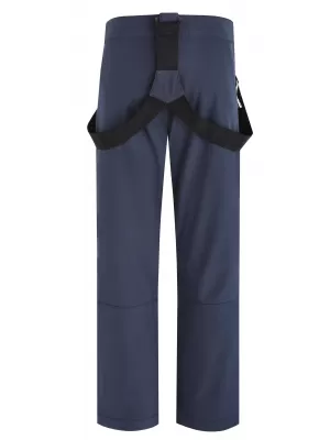 Gyermek softshell nadrág LOAP LOVELO SFK2205 SZÜRKE