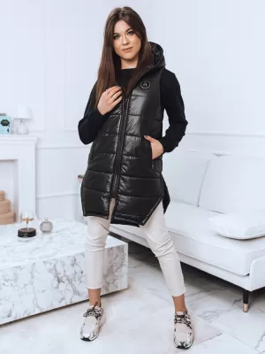 Mellény DSTREET TY2695 FEKETE