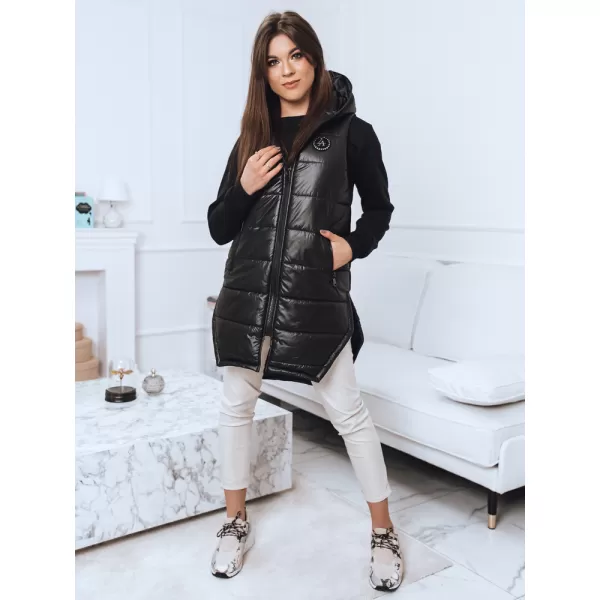  Mellény DSTREET TY2695 FEKETE 