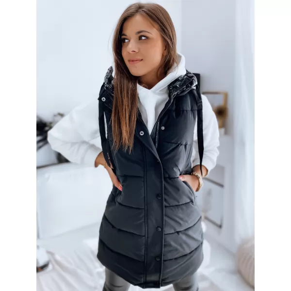  Mellény DSTREET TY3297 FEKETE 