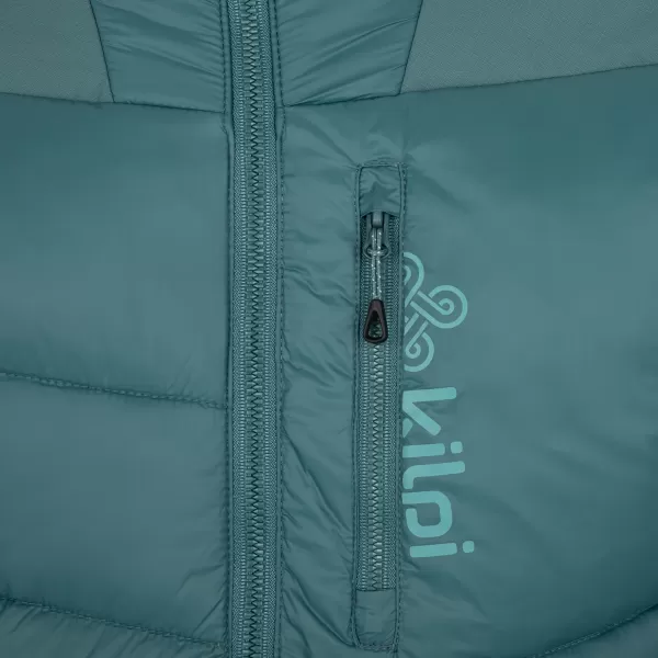  Férfi kabát KILPI GUUS-M SM0114KI ZÖLD 