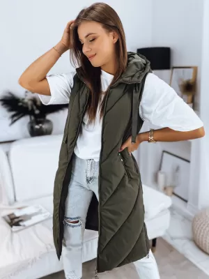 Mellény DSTREET TY3218 ZÖLD
