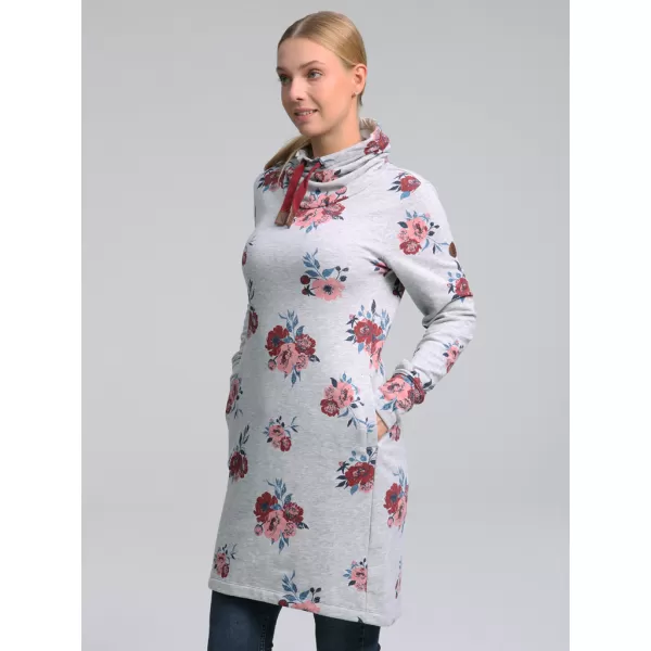  Ruha LOAP EBUNKA CLW22147 SZÜRKE 
