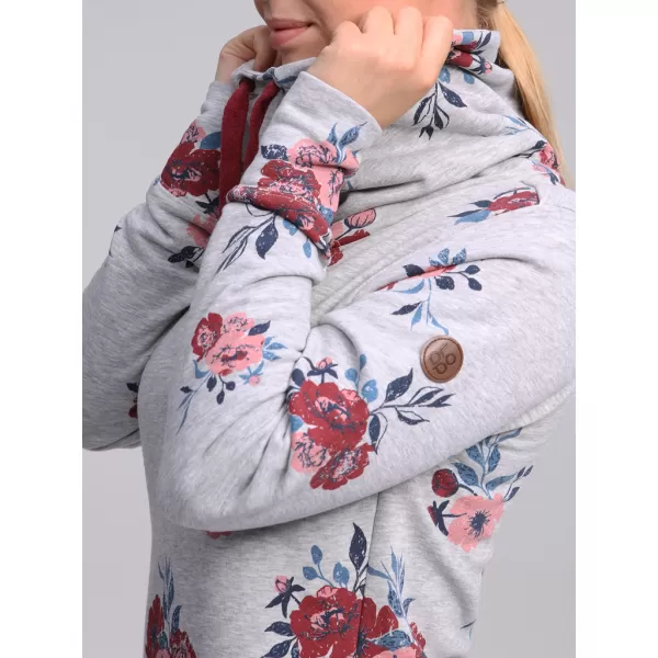  Ruha LOAP EBUNKA CLW22147 SZÜRKE 