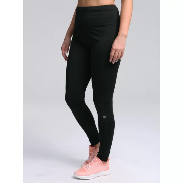  Női leggings LOAP PILLITA CLW22169 FEKETE 