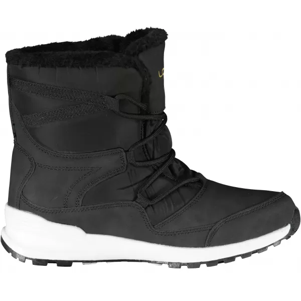  Női téli csizma LOAP COSTA SBL22160 FEKETE 