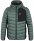 Férfi dzseki HANNAH REVEL HOODY SÖTÉT ERDŐ/ANTRACIT