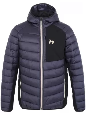 Férfi dzseki HANNAH REVEL HOODY GRAFIT/ANTRACIT