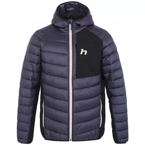  Férfi dzseki HANNAH REVEL HOODY GRAFIT/ANTRACIT 