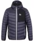 Férfi dzseki HANNAH REVEL HOODY GRAFIT/ANTRACIT