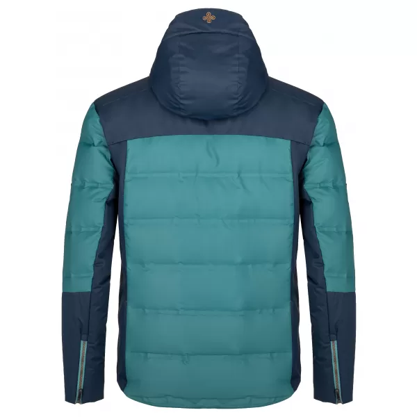  Férfi sídzseki KILPI TEDDY-M SM0111KI SÖTÉTZÖLD 