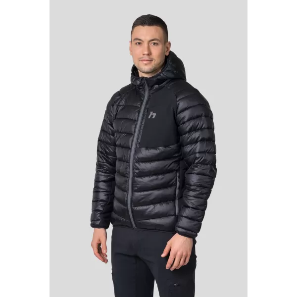  Férfi dzseki HANNAH REVEL HOODY ANTRACIT 