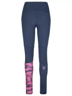 Női leggings KILPI ALEXO-W SL0419KI SÖTÉTKÉK
