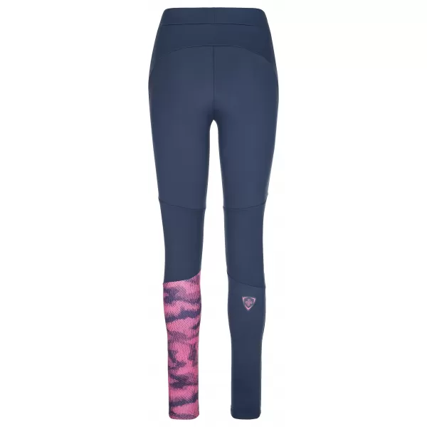  Női leggings KILPI ALEXO-W SL0419KI SÖTÉTKÉK 