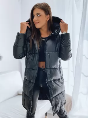 Kabát DSTREET TY3145 FEKETE
