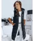 Mellény DSTREET TY3157 FEKETE