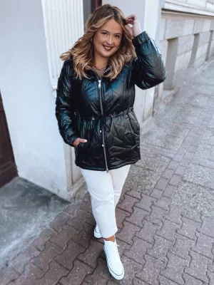 Kabát DSTREET TY2971 FEKETE