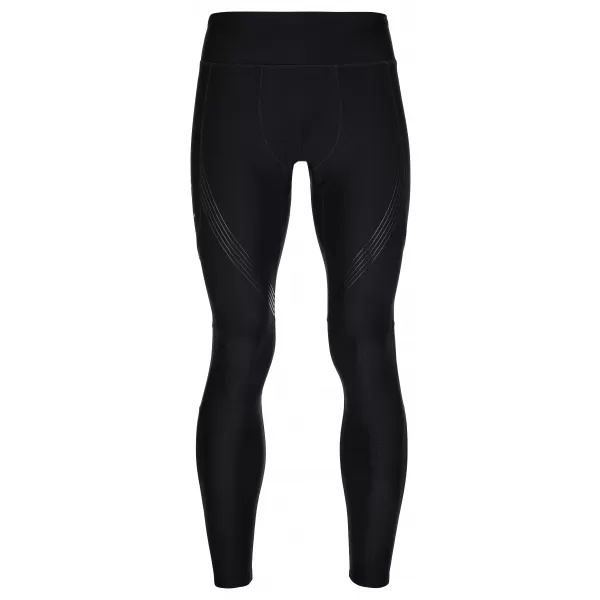  Férfi leggings KILPI GEARS-M SM0418KI FEKETE 