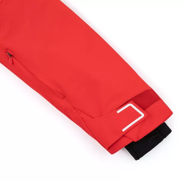 Férfi sídzseki KILPI HYDER-M SM0106KI PIROS 