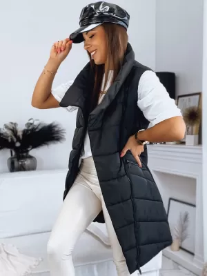 Mellény DSTREET TY3280 FEKETE