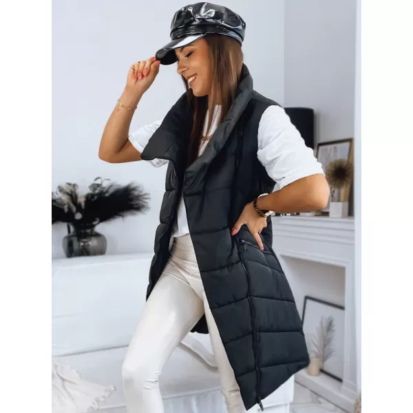  Mellény DSTREET TY3280 FEKETE 