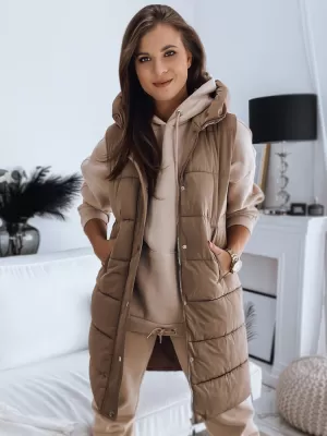 Mellény DSTREET TY3131 KHAKI