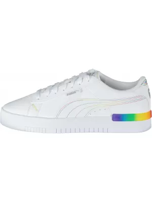 Női cipők PUMA JADA RAINBOW HUES 384823 PUMA FEHÉR