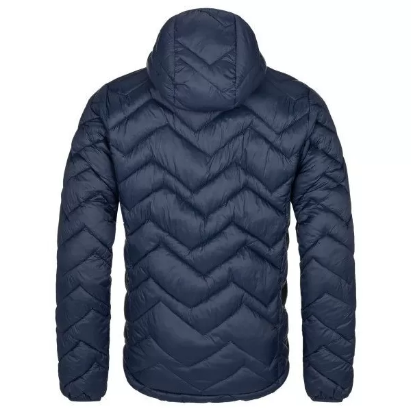  Férfi dzseki KILPI REBEKI-M SM0130KI SÖTÉTKÉK 