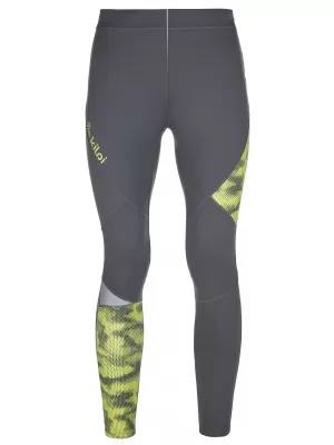 Férfi leggings KILPI ALEXO-M SM0417KI SÖTÉTSZÜRKE