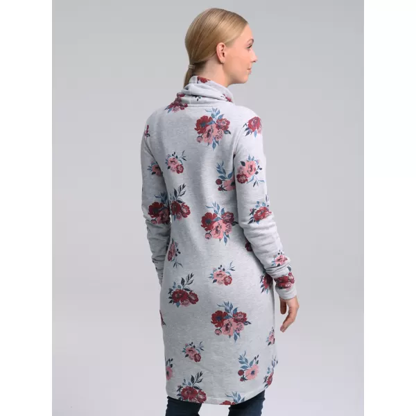  Ruha LOAP EBUNKA CLW22147 SZÜRKE 