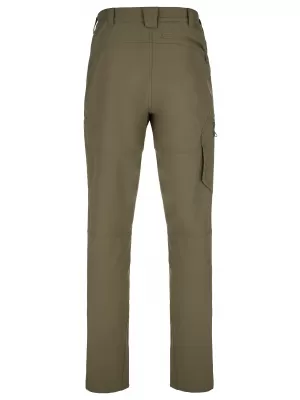 Férfi nadrág KILPI TIDE-M SM0412KI BARNA