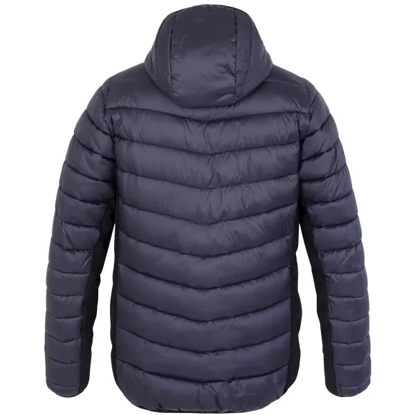  Férfi dzseki HANNAH REVEL HOODY GRAFIT/ANTRACIT 