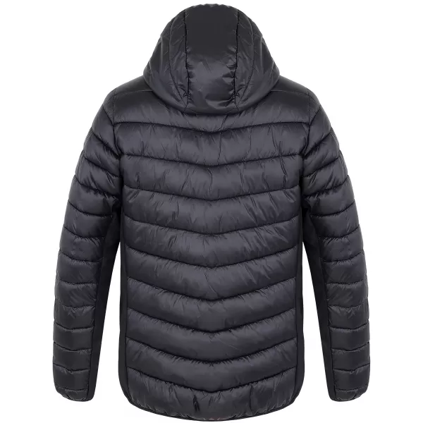  Férfi dzseki HANNAH REVEL HOODY ANTRACIT 