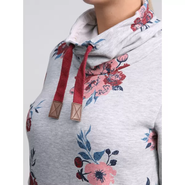  Ruha LOAP EBUNKA CLW22147 SZÜRKE 