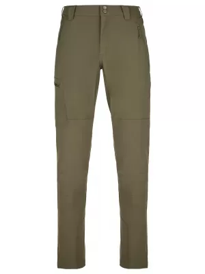 Férfi nadrág KILPI TIDE-M SM0412KI BARNA