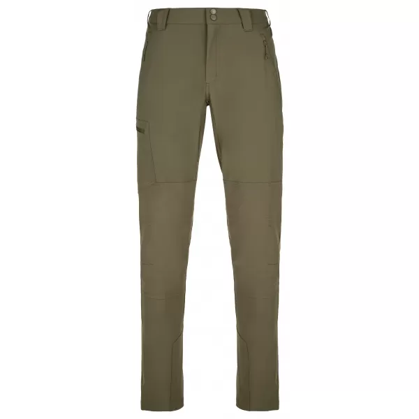  Férfi nadrág KILPI TIDE-M SM0412KI BARNA 