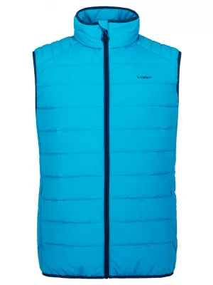 Férfi mellény LOAP IROSS CLM2252 KÉK