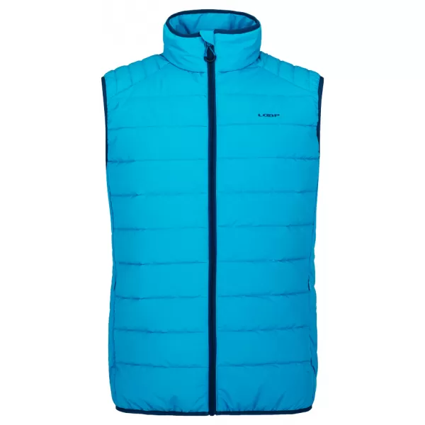  Férfi mellény LOAP IROSS CLM2252 KÉK 