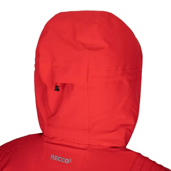  Férfi sídzseki KILPI HYDER-M SM0106KI PIROS 