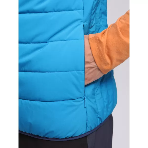  Férfi mellény LOAP IROSS CLM2252 KÉK 