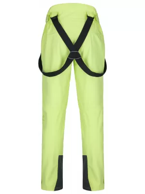 Férfi softshell nadrág KILPI RHEA-M SM0409KI VILÁGOSZÖLD