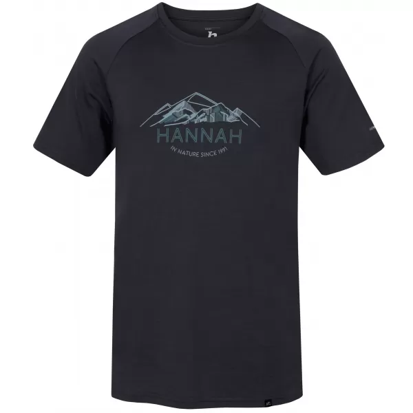  Férfi póló HANNAH TAREGAN ASZFALT 