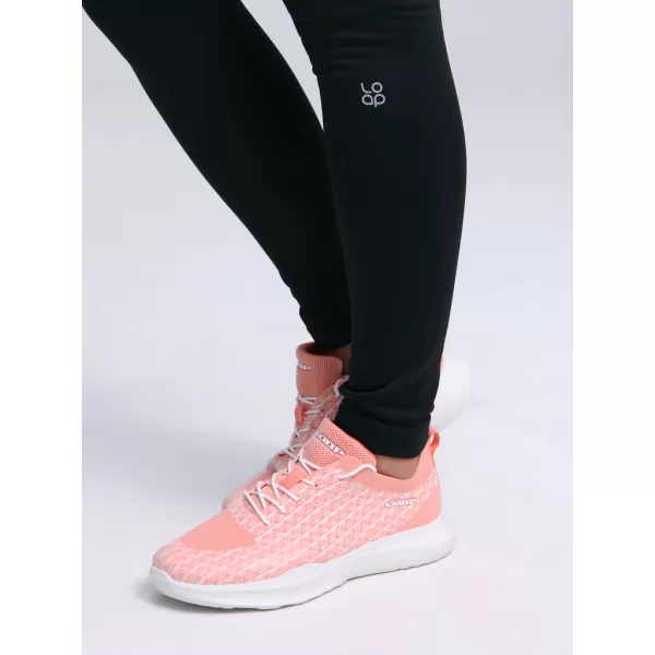  Női leggings LOAP PILLITA CLW22169 FEKETE 