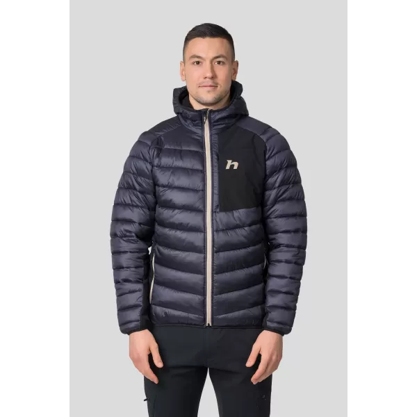  Férfi dzseki HANNAH REVEL HOODY GRAFIT/ANTRACIT 