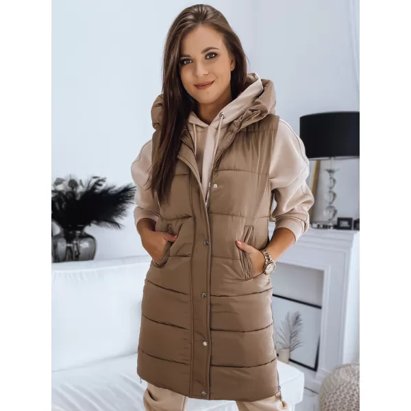  Mellény DSTREET TY3131 KHAKI 