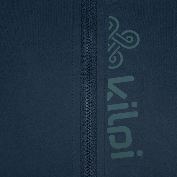  Férfi softshell kabát KILPI ZAIN-M SM0122KI SÖTÉTZÖLD 