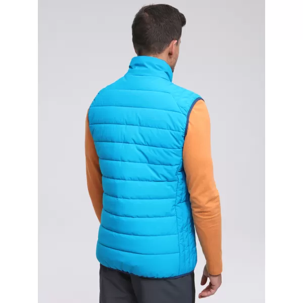  Férfi mellény LOAP IROSS CLM2252 KÉK 