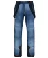 Férfi softshell nadrág KILPI JEANSO-M SM0408KI SÖTÉTKÉK