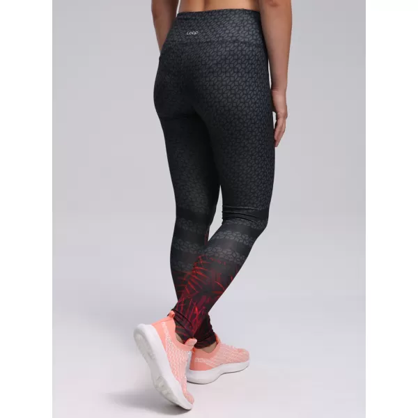  Női leggings LOAP MIRONE CLW22172 RÓZSASZÍN 