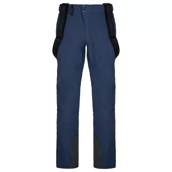  Férfi softshell nadrág KILPI RHEA-M SM0409KI SÖTÉTKÉK 
